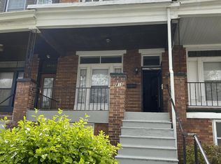 2815 Winchester St #1, Baltimore, MD 21216