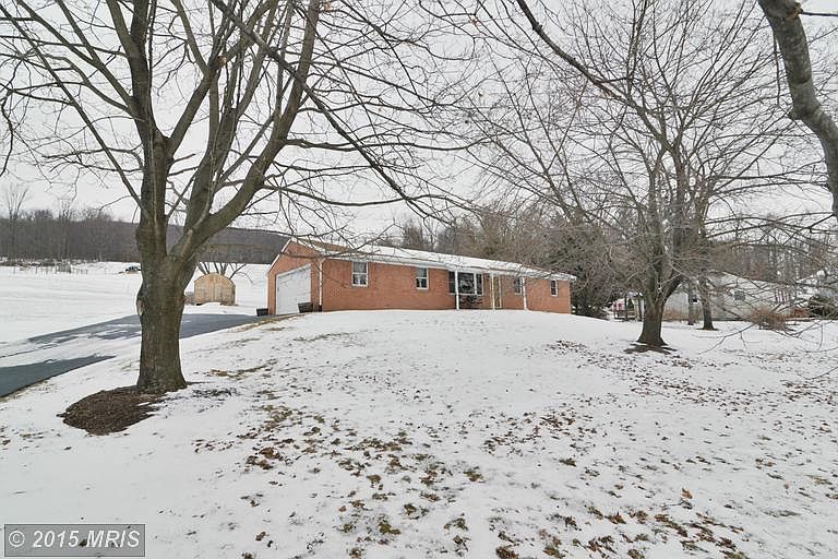 11134 Pleasant Walk Rd, Myersville, MD 21773 Zillow