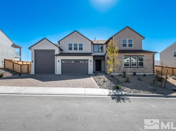 348 Pah Rah Ridge Drive Harris #58, Sparks, NV 89441