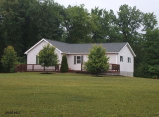 7185 John Bum Rd, Huntingdon, PA 16652