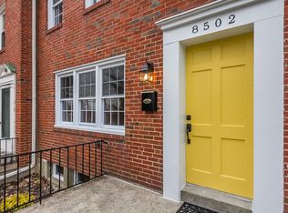 8502 Pleasant Plains Rd, Towson, MD 21286