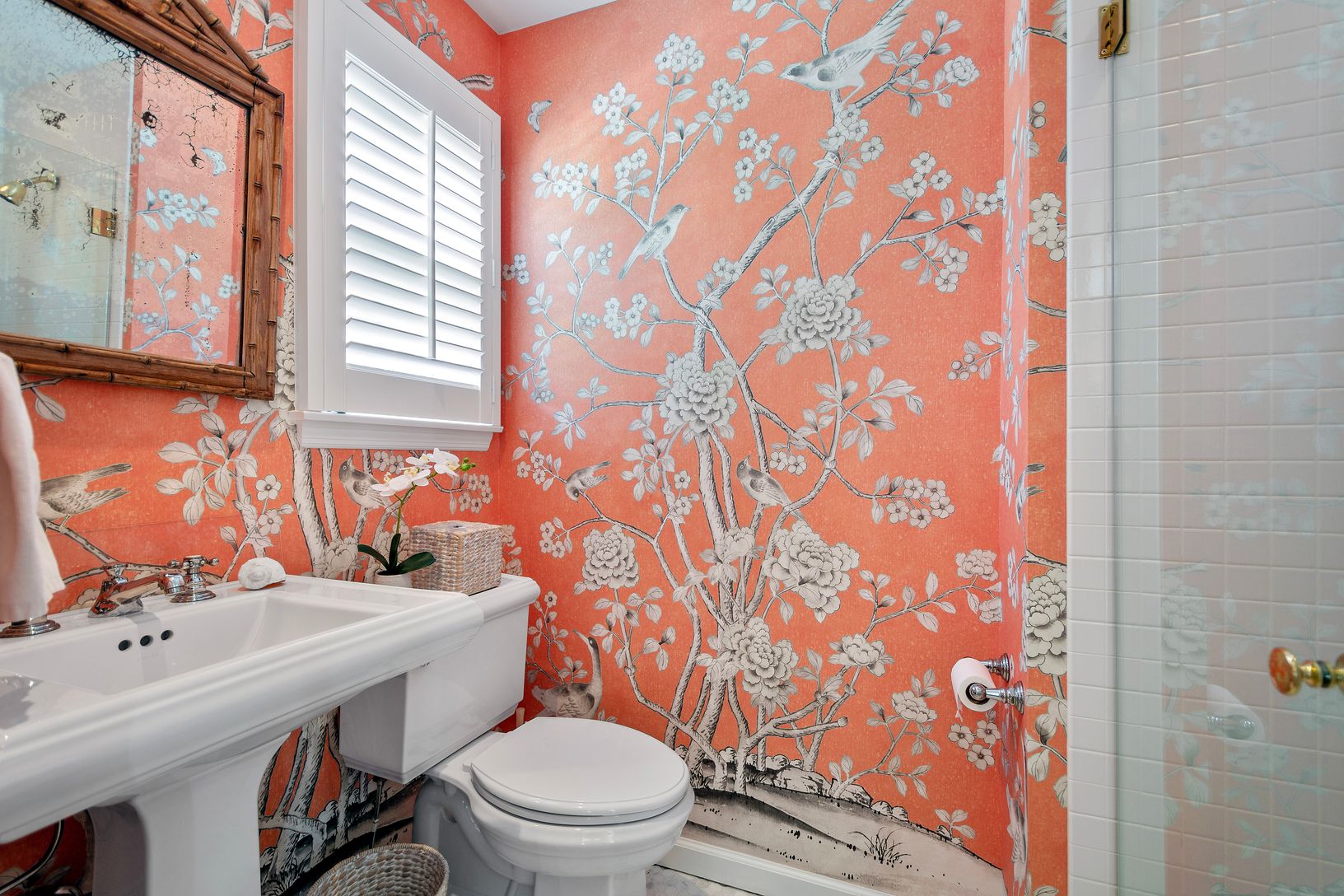 Ground floor full bath