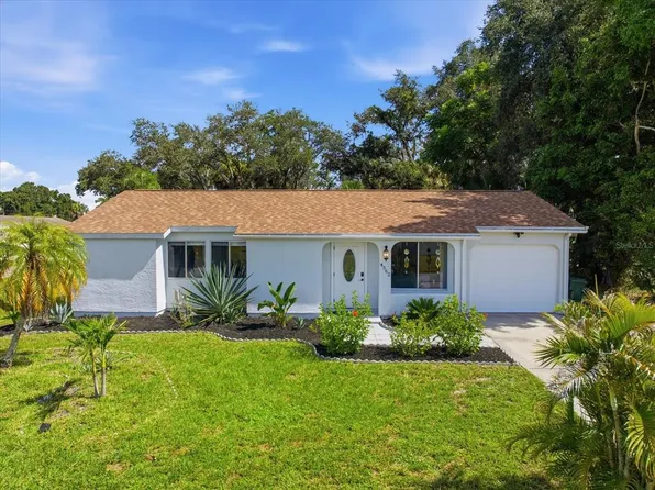 4562 BARODA AVENUE, NORTH PORT, FL 34287