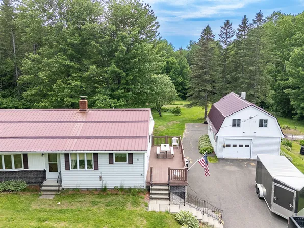 87 N North Dexter Road, Sangerville, ME 04479