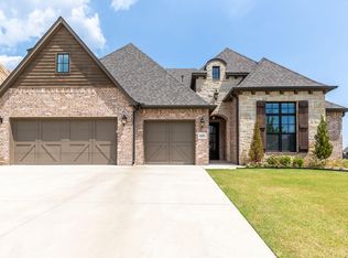 6609 S Indianwood Ave, Broken Arrow, OK 74011