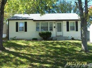 4207 Gordon Ave, Saint Louis, MO 63134