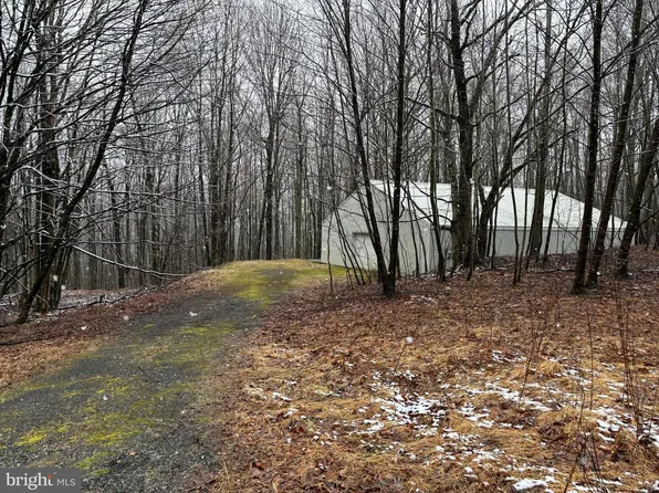 LOT Black Oak Ridge Rd, Pt Matilda, PA 16870