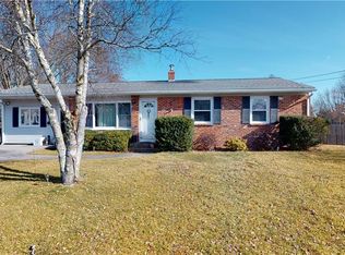 9 York Dr, Coventry, RI 02816