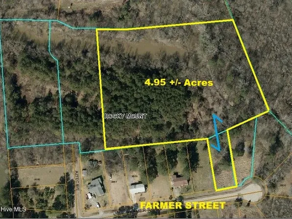 0 Farmer Street, Rocky Mount, NC 27801