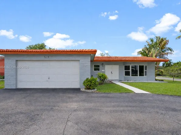 5214 W Park Rd, Hollywood, FL 33021