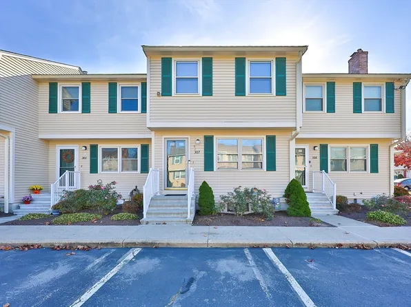 307 Ocean Mdws Unit 307, Fairhaven, MA 02719