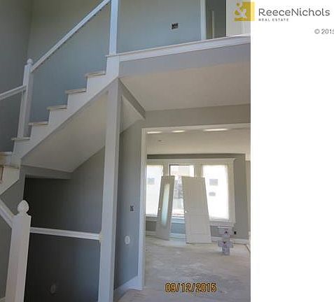 Under construction with white trim.