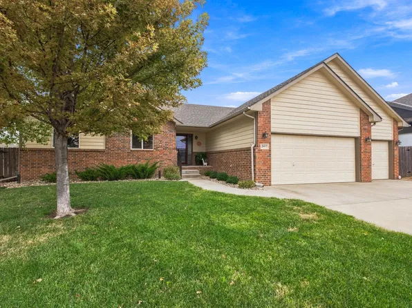 2917 N Rock Bridge Ct, Derby, KS 67037