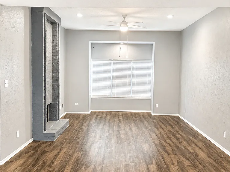 Living room area.