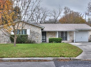 8253 Campobello Dr, San Antonio, TX 78218