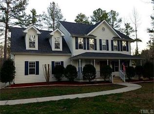 6622 Lipscomb Dr, Durham, NC 27712