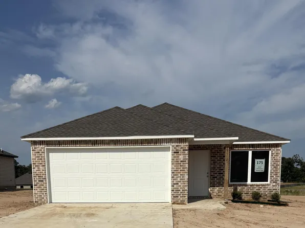 15120 Thompson Branch Trl, Hensley, AR 72065