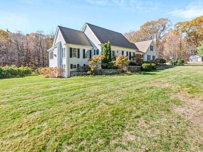 46 Pine Hill Rd, Princeton, MA, 01541