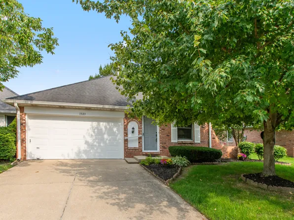1323 Holiday Ln W, Brownsburg, IN 46112