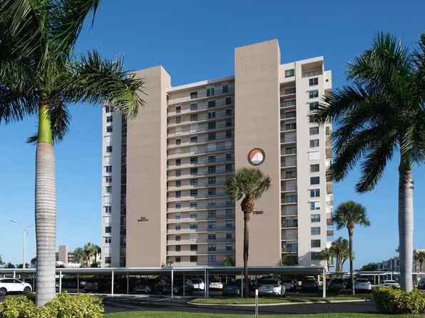 7300 SUN ISLAND DRIVE S #1501, SOUTH PASADENA, FL 33707