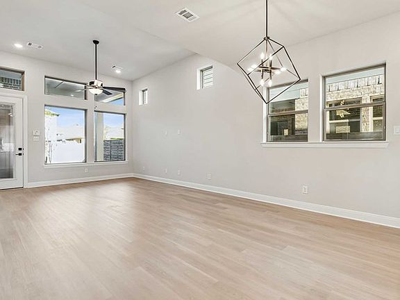 The Mickelson - Living Room