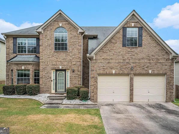 5860 Harrier Ln, Atlanta, GA 30349