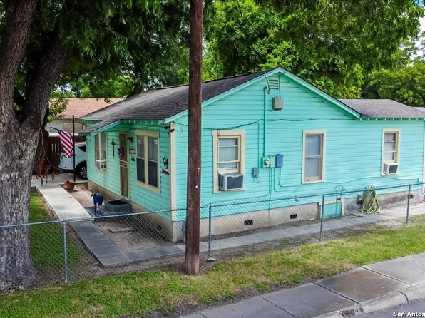 1103 W Harlan, San Antonio, TX 78211