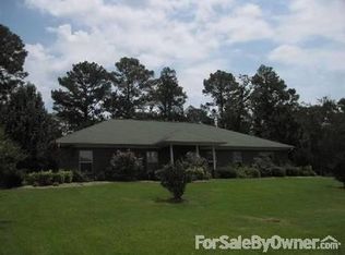 151 Red Creek Ln, Nacogdoches, TX 75961