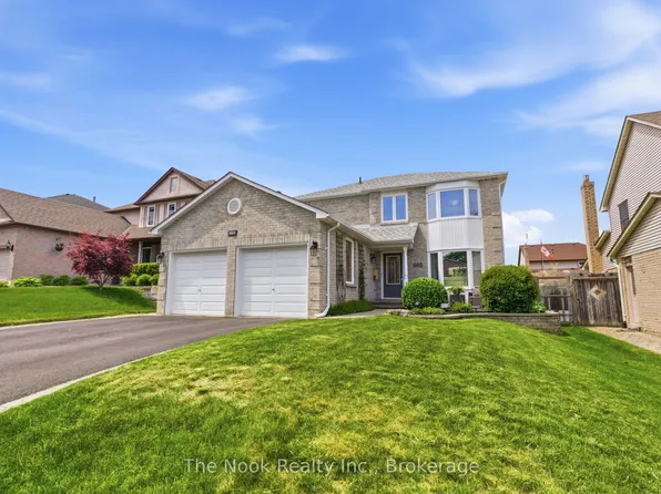 865 Lochness Cres, Oshawa, ON L1J 7P9