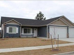 2918 S Conklin Dr, Veradale, WA 99037