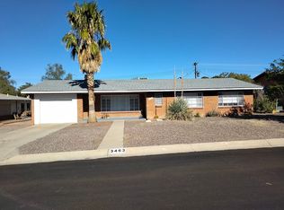 3463 E Bunell St, Tucson, AZ 85716