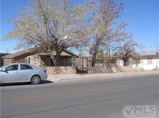 6736 El Paso Dr, El Paso, TX 79905