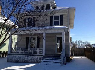 607 E Madison Ave, Springfield, OH 45503