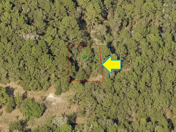 1909 Milton St, Inverness, FL 34453