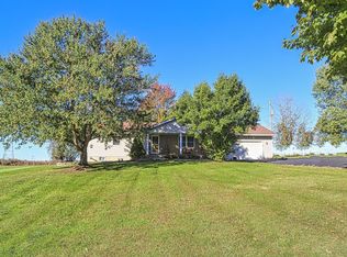 12401 Upper Fredericktown Rd, Mount Vernon, OH 43050