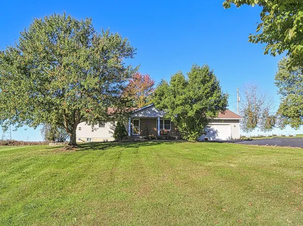 12401 Upper Fredericktown Rd, Mount Vernon, OH 43050