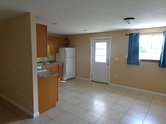 Kitchen/Back entry