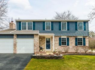 8 Ormsbee Ave, Westerville, OH 43081