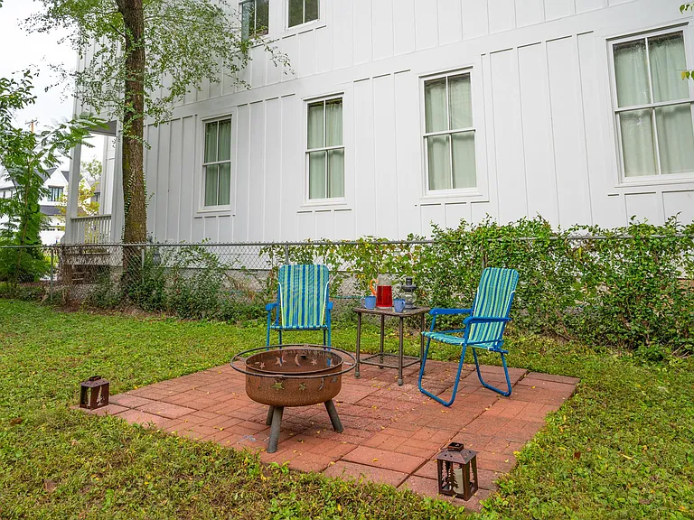 Patio