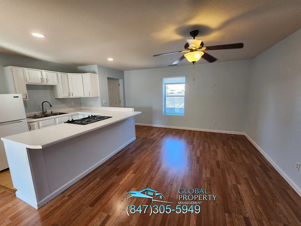 Lakefront Apartments