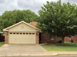1908 75th St, Lubbock, TX 79423