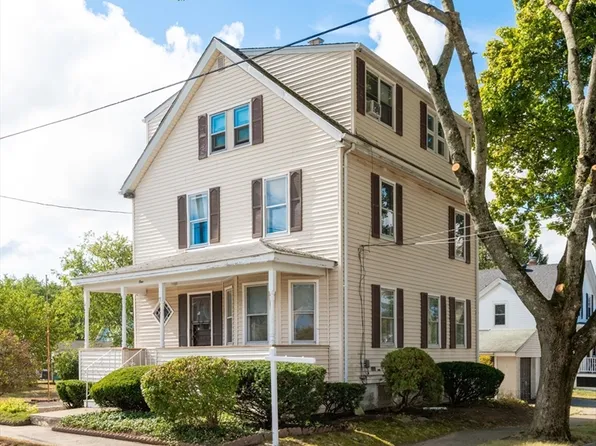 1 James St, Peabody, MA 01960