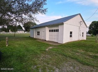 217 W Mansfield Rd, Mount Victory, OH 43340