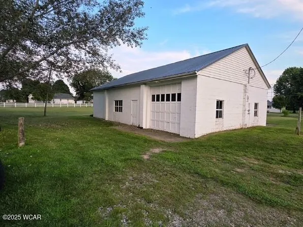 217 W Mansfield Rd, Mount Victory, OH 43340