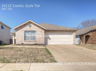 10112 Chapel Glen Ter, Fort Worth, TX 76116