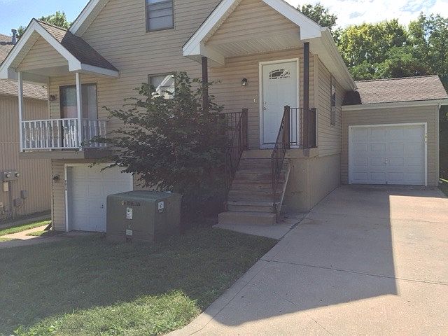 Lower Level Unit