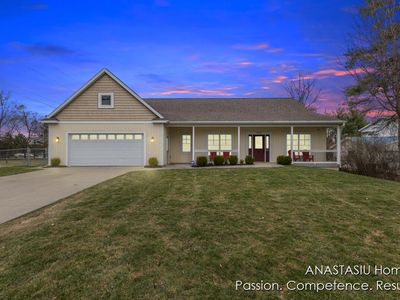 203 E Cross St, Clarksville, MI, 48815