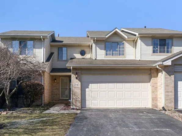 2043 Yellow Daisy Ct Unit 2043, Naperville, IL 60563