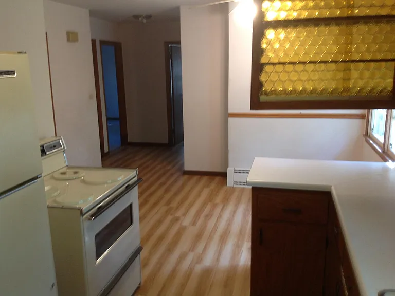 Kitchen and Dinette