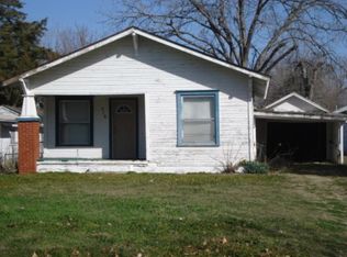 719 W Spruce Ave, Duncan, OK 73533